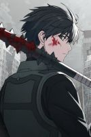 Veteran of the Apocalypse - Action, Manhwa, Sci-fi, Seinen